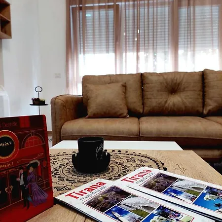 Gex Apartment Tirana