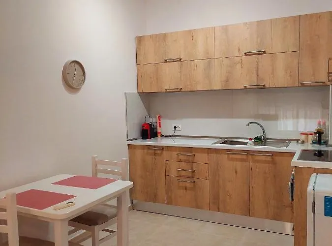 Apartamento Gex Tirana