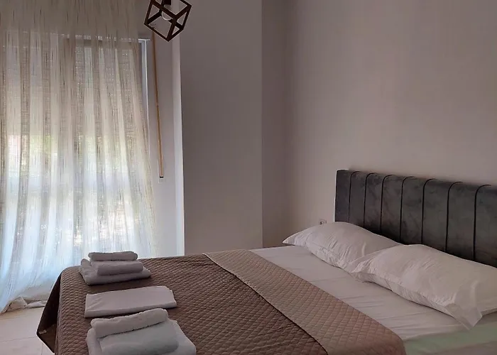 Appartamento Gex Tirana