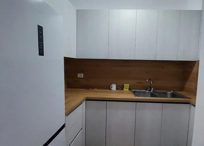 Apartamento Gex Tirana